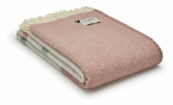 Brecon Wool Throw Blanket Tweedmill Wool Bed Throws